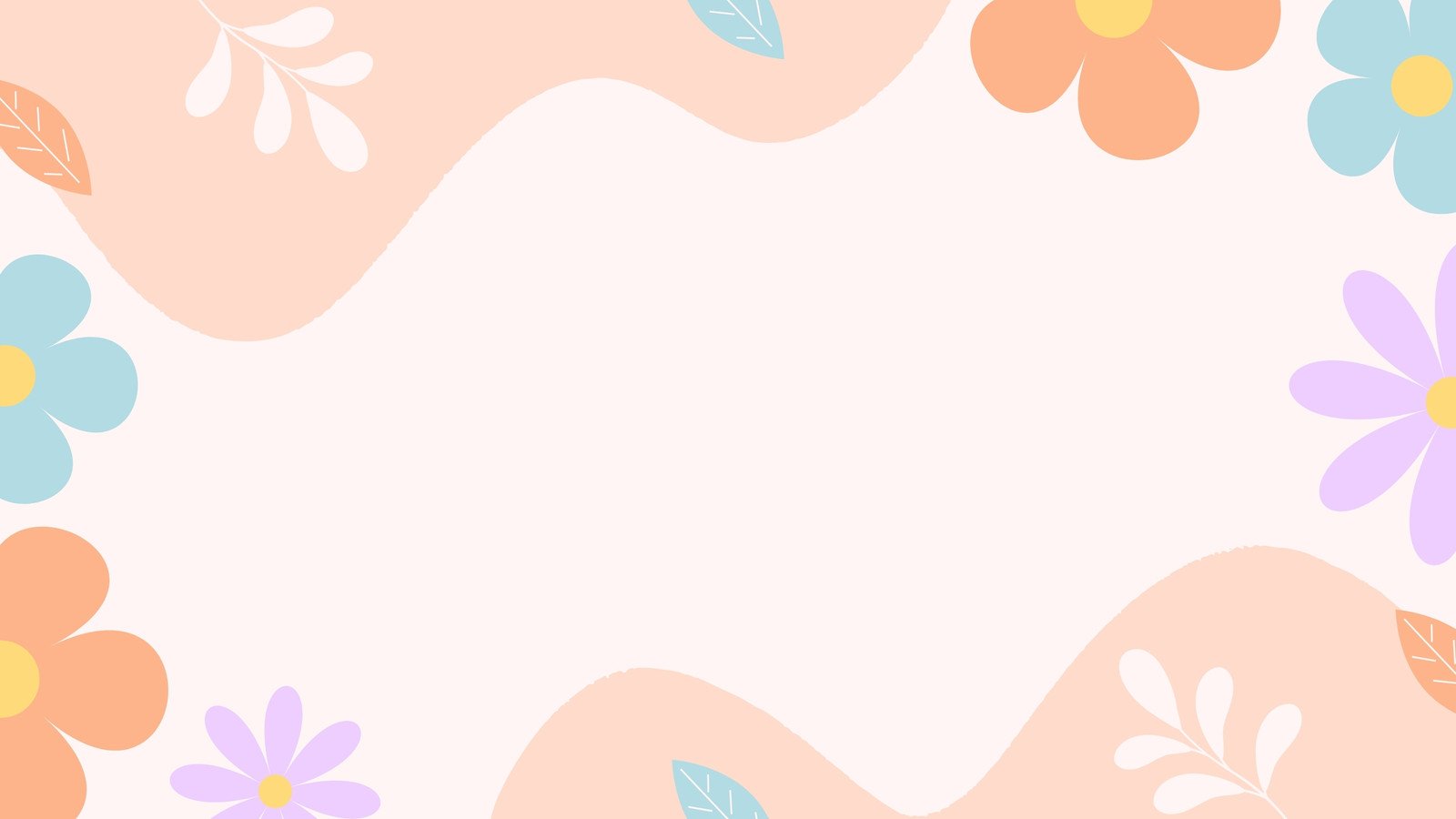 adorable backgrounds for social media