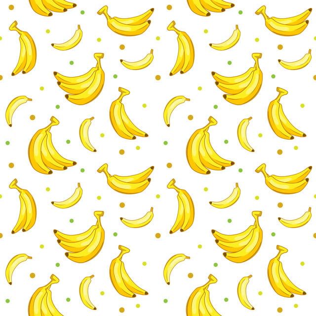 adorable banana-themed backgrounds