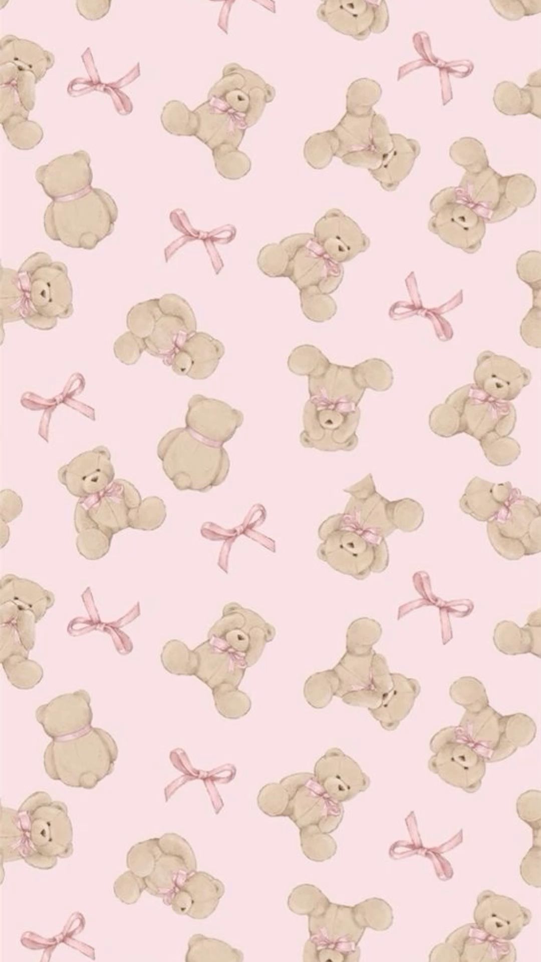 adorable bear-themed wallpapers