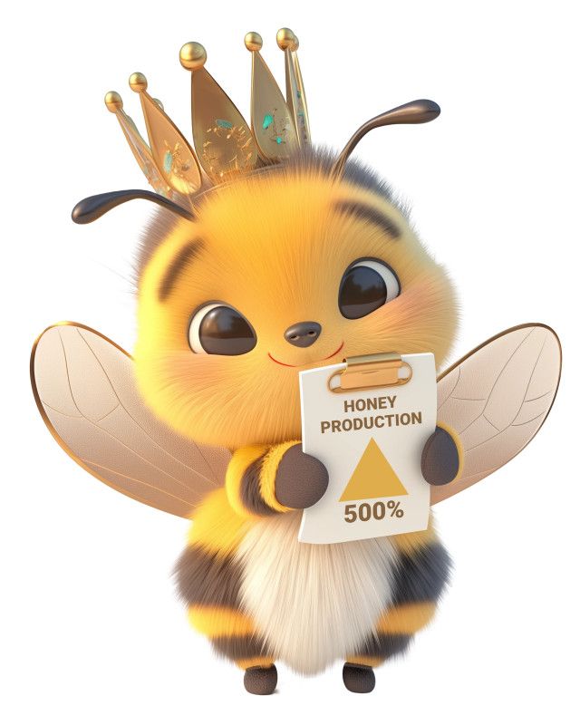 adorable bee backgrounds