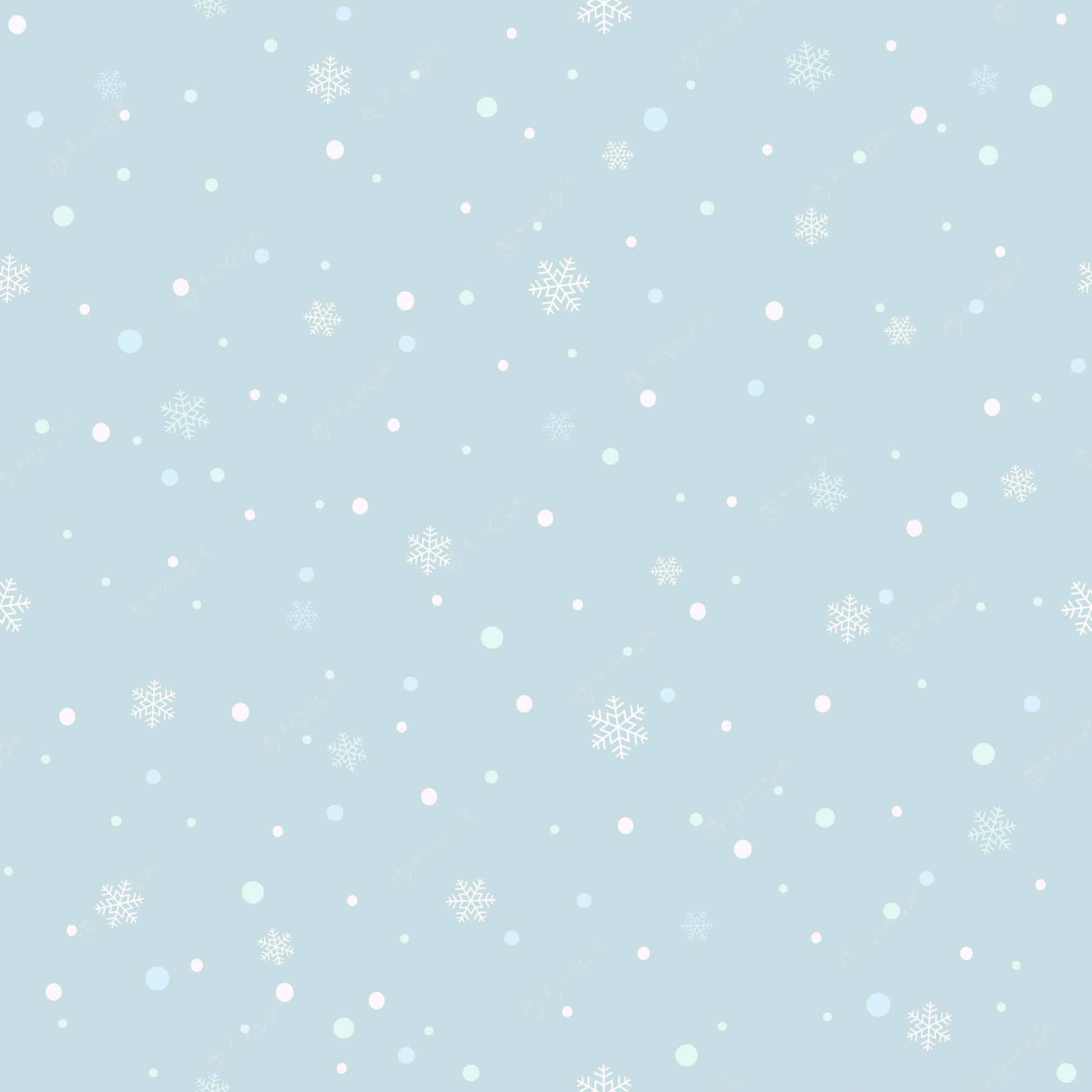 adorable blue christmas background images