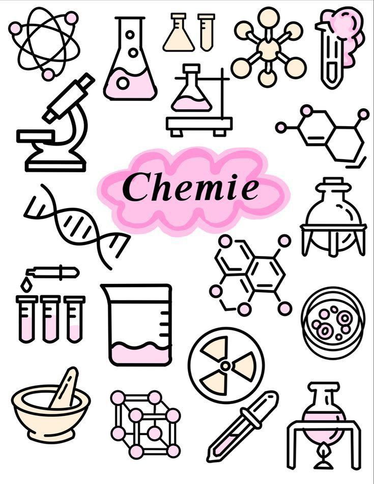 adorable chemistry-themed backgrounds