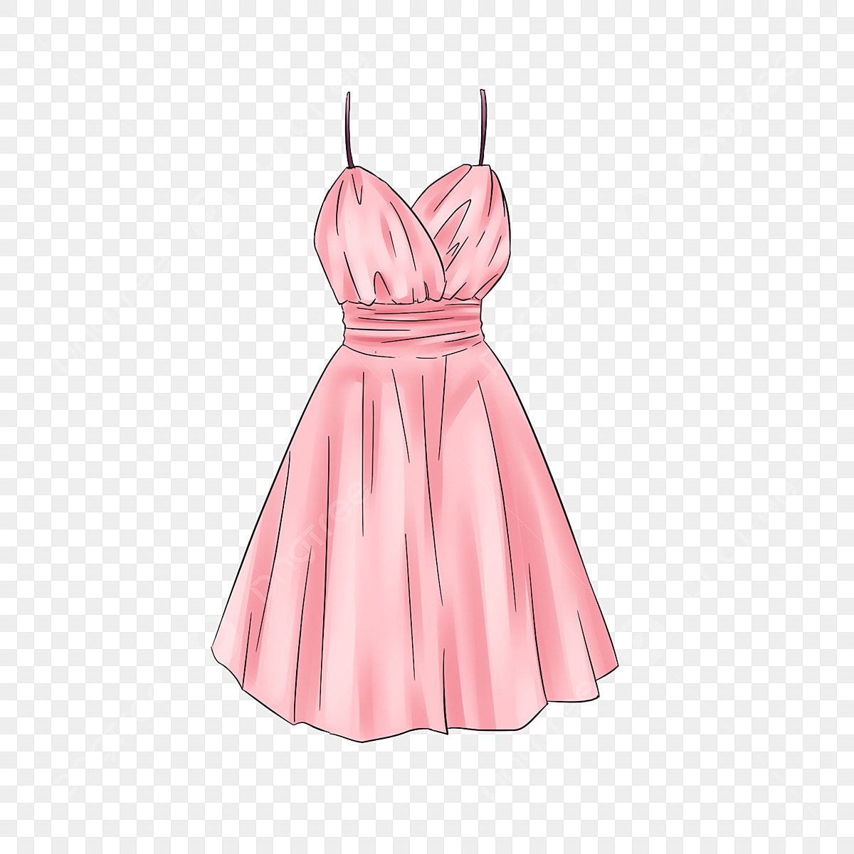 adorable cute dress transparent background graphics