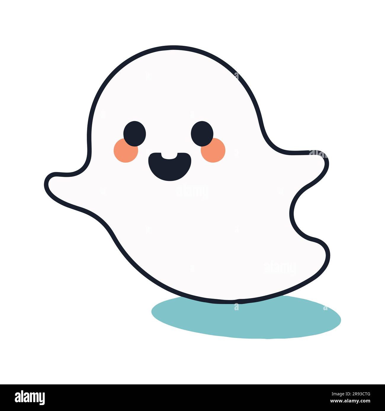 adorable cute ghost transparent background images