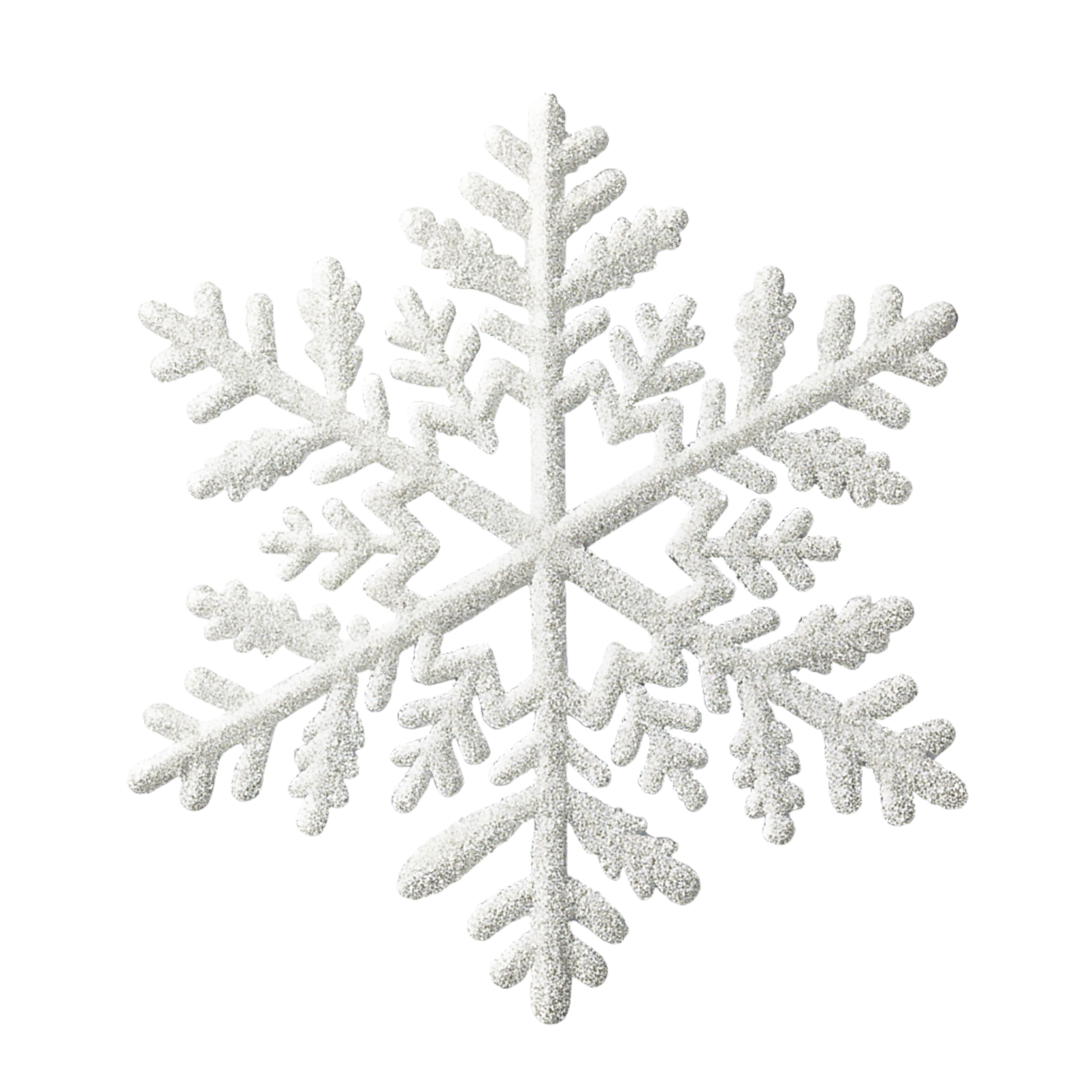 adorable cute snowflake background