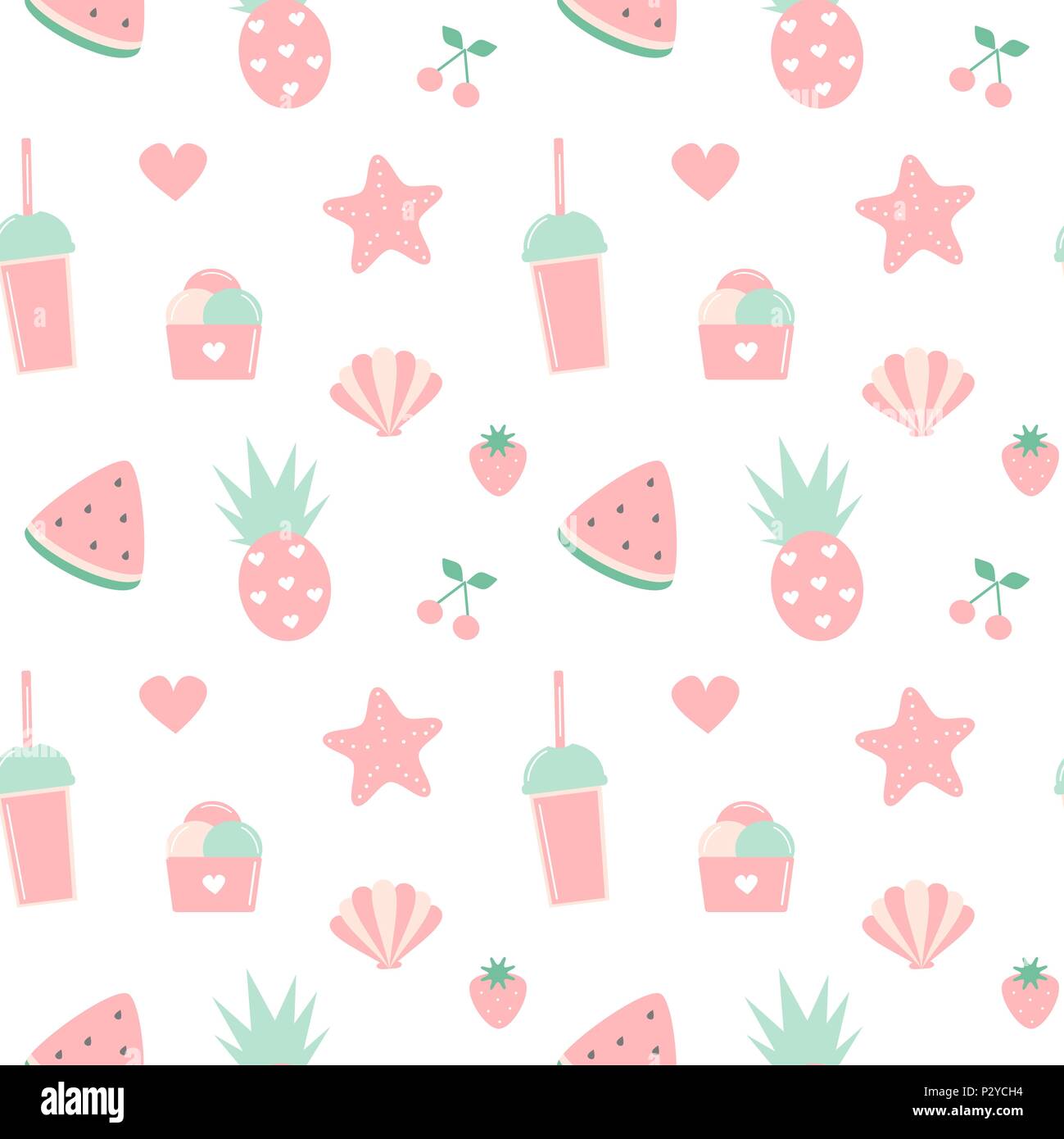 adorable cute summer backgrounds for desktops