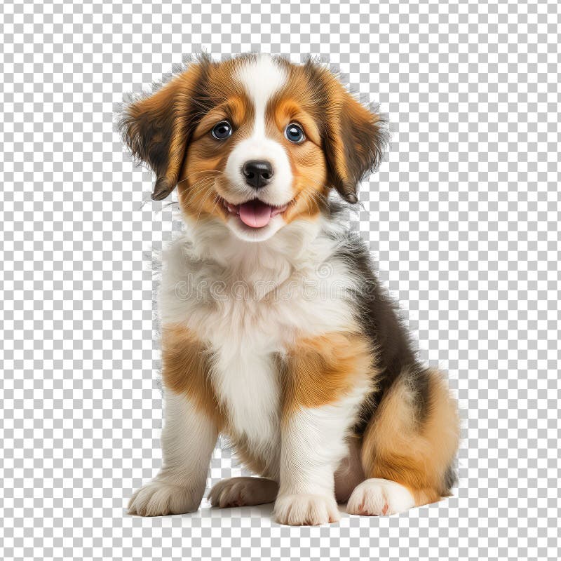 adorable dog transparent background designs