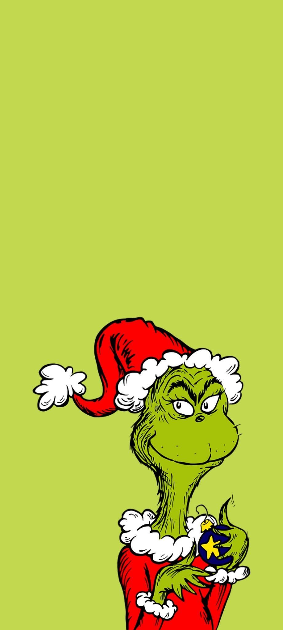 adorable Grinch-themed backgrounds