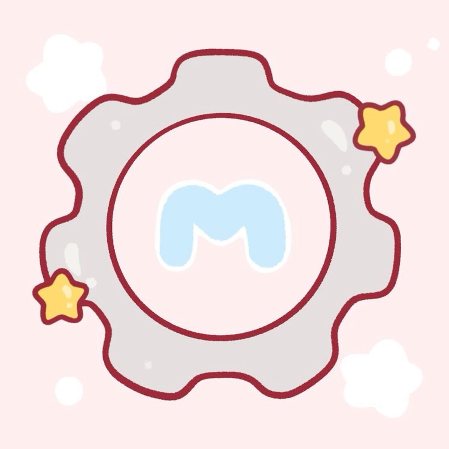 adorable Kirby background designs