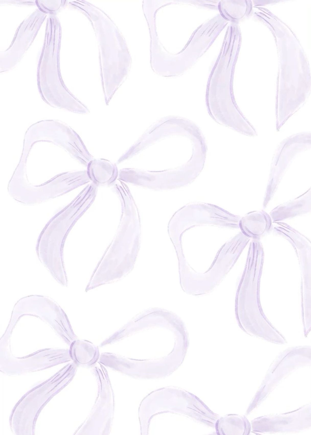 adorable lavender-themed wallpapers