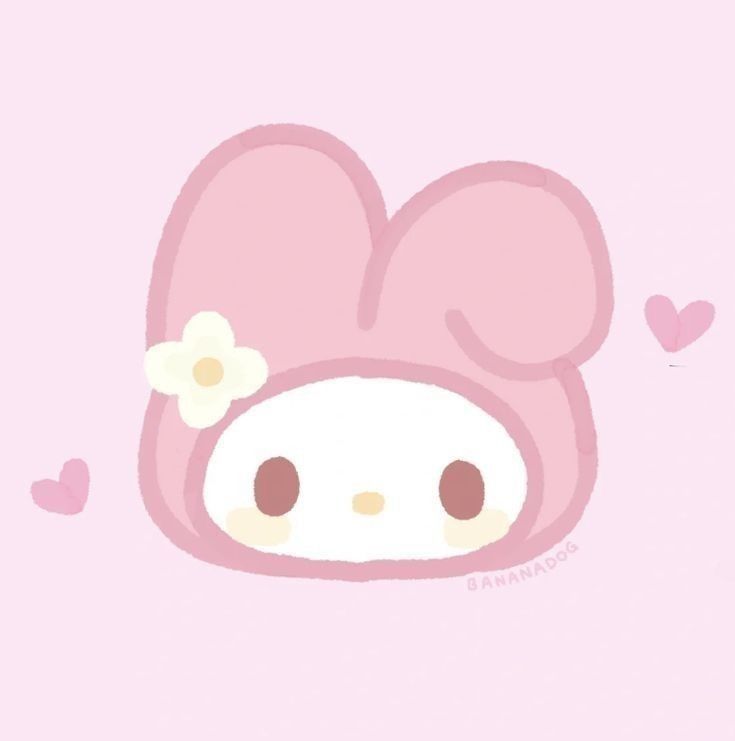 adorable My Melody backgrounds for desktop