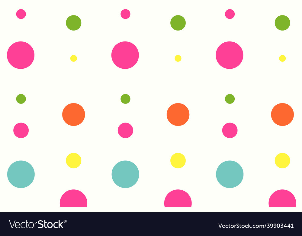 adorable polka dot background patterns