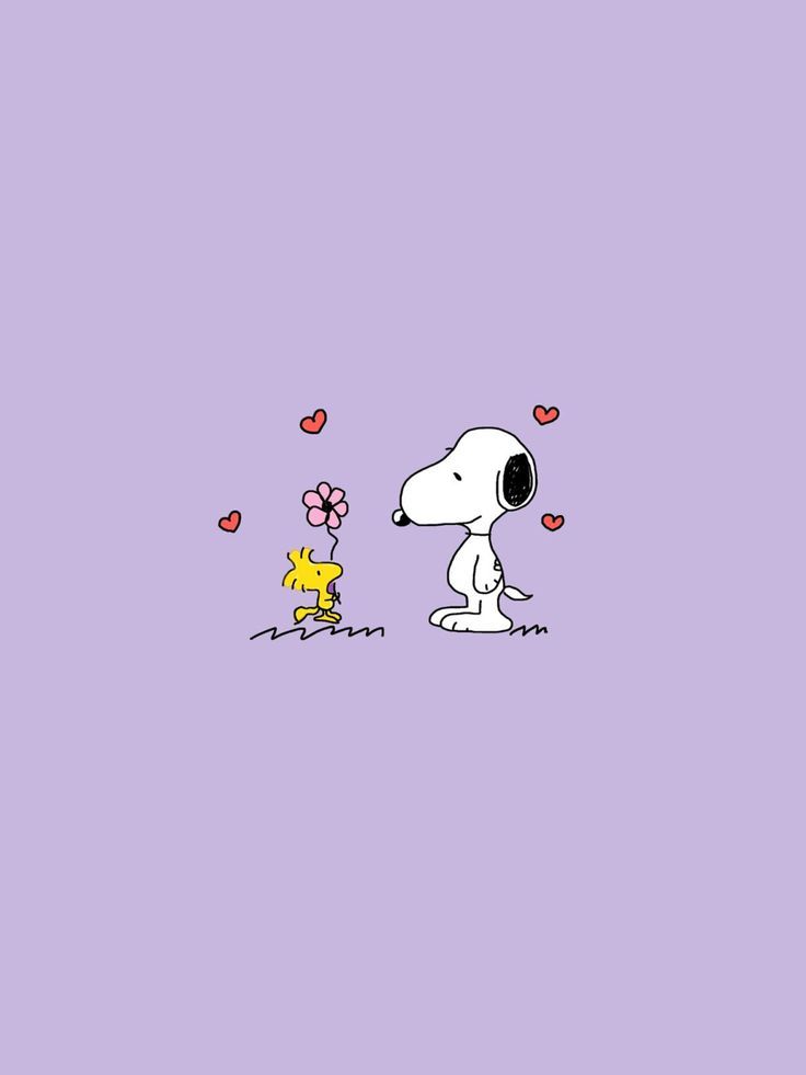 adorable Snoopy backgrounds for desktops