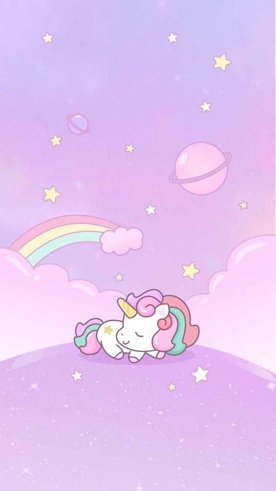 adorable unicorn-themed backgrounds