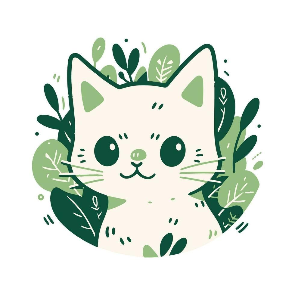 artistic cute cat backgrounds for projects