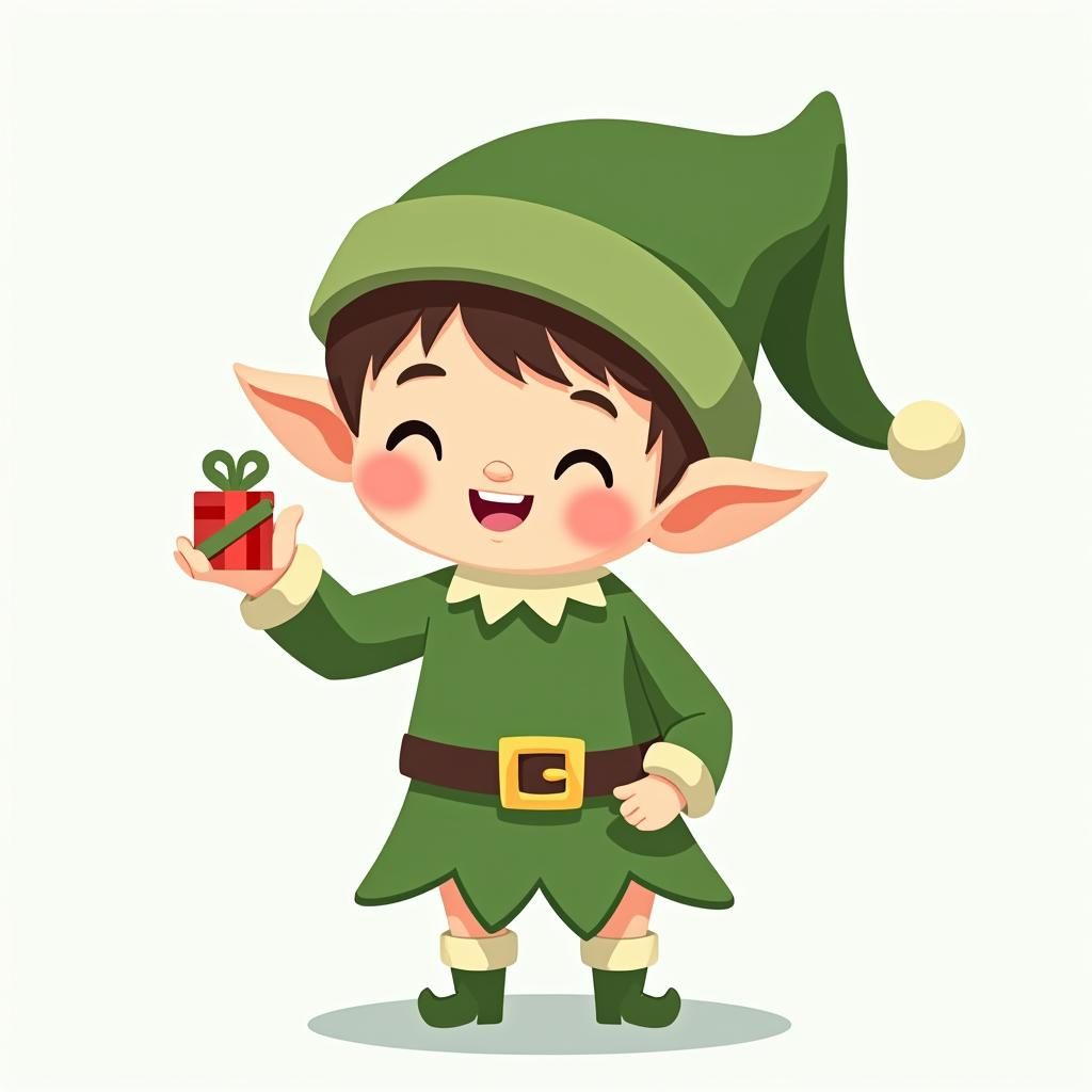 artistic cute Elf backgrounds