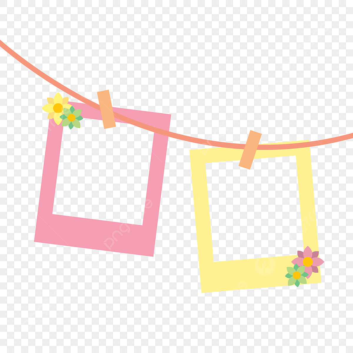 attractive transparent backgrounds for cute frame applications