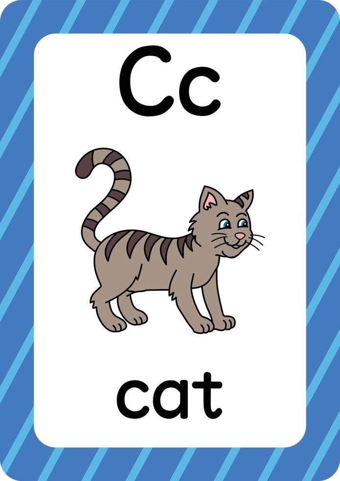 background cute cat cartoon 0018