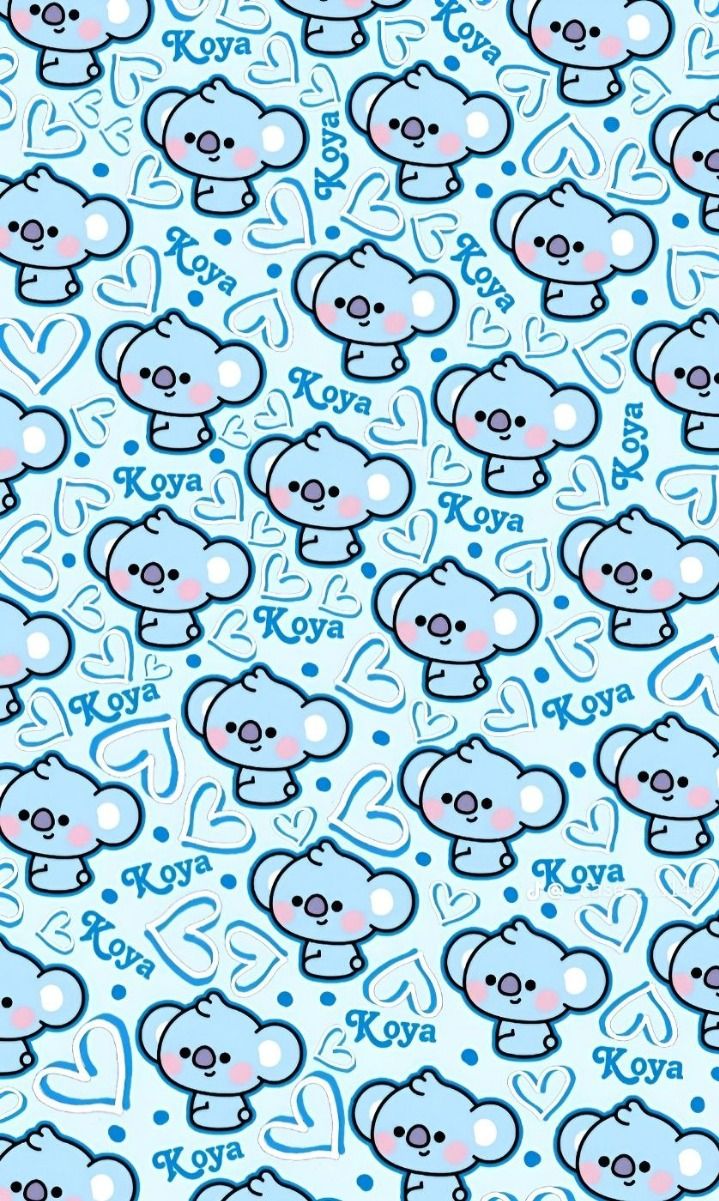 background cute cat cartoon 0092