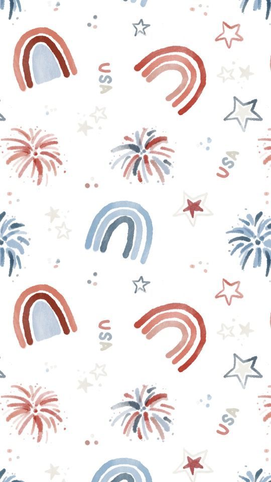 charming 4th of July designs