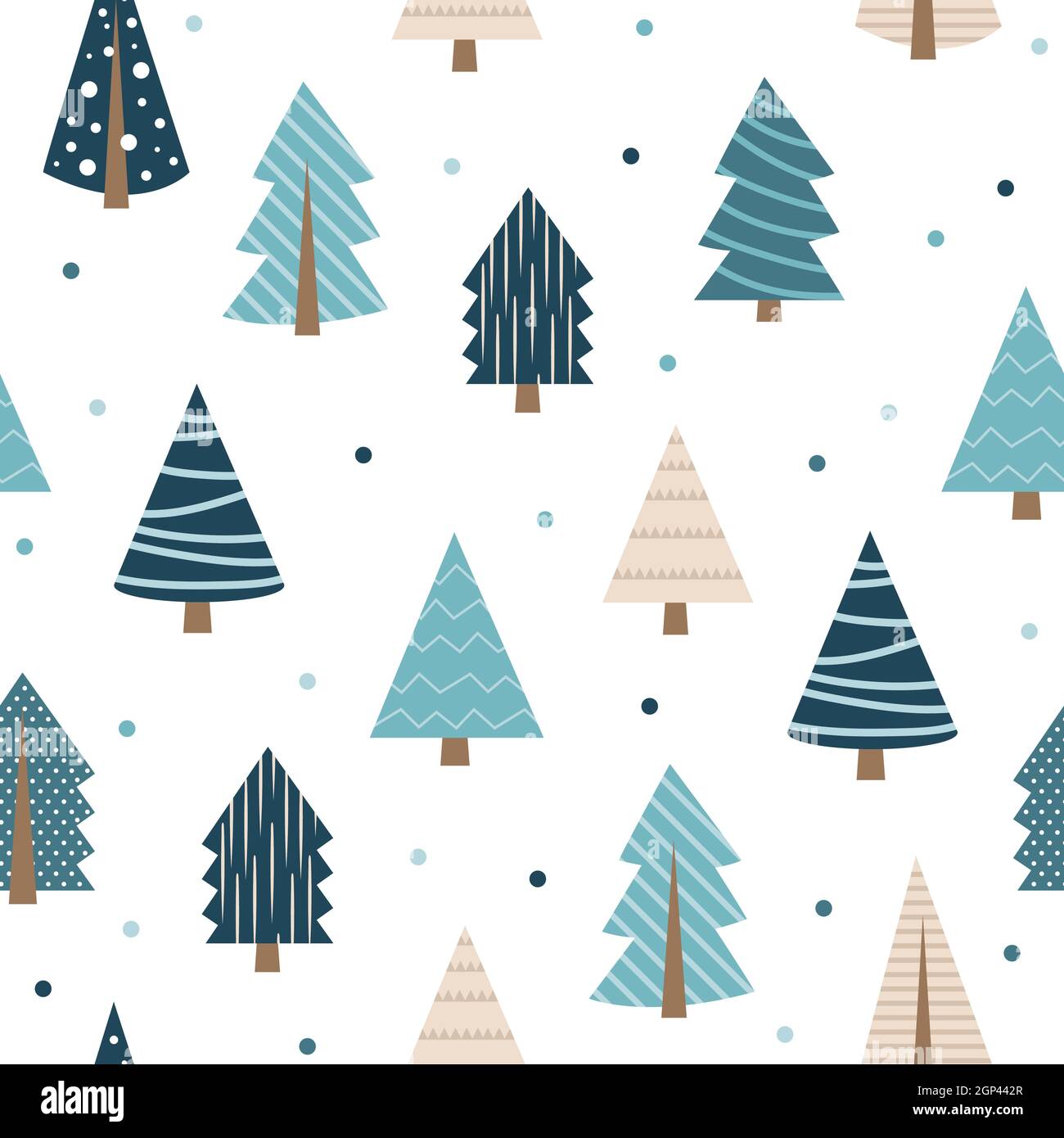 charming blue themed christmas backgrounds