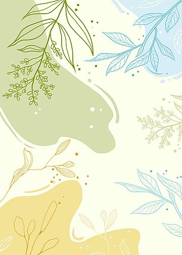 charming botanical backgrounds for phones