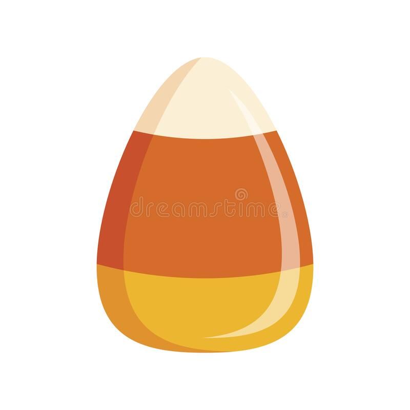 charming candy corn background styles