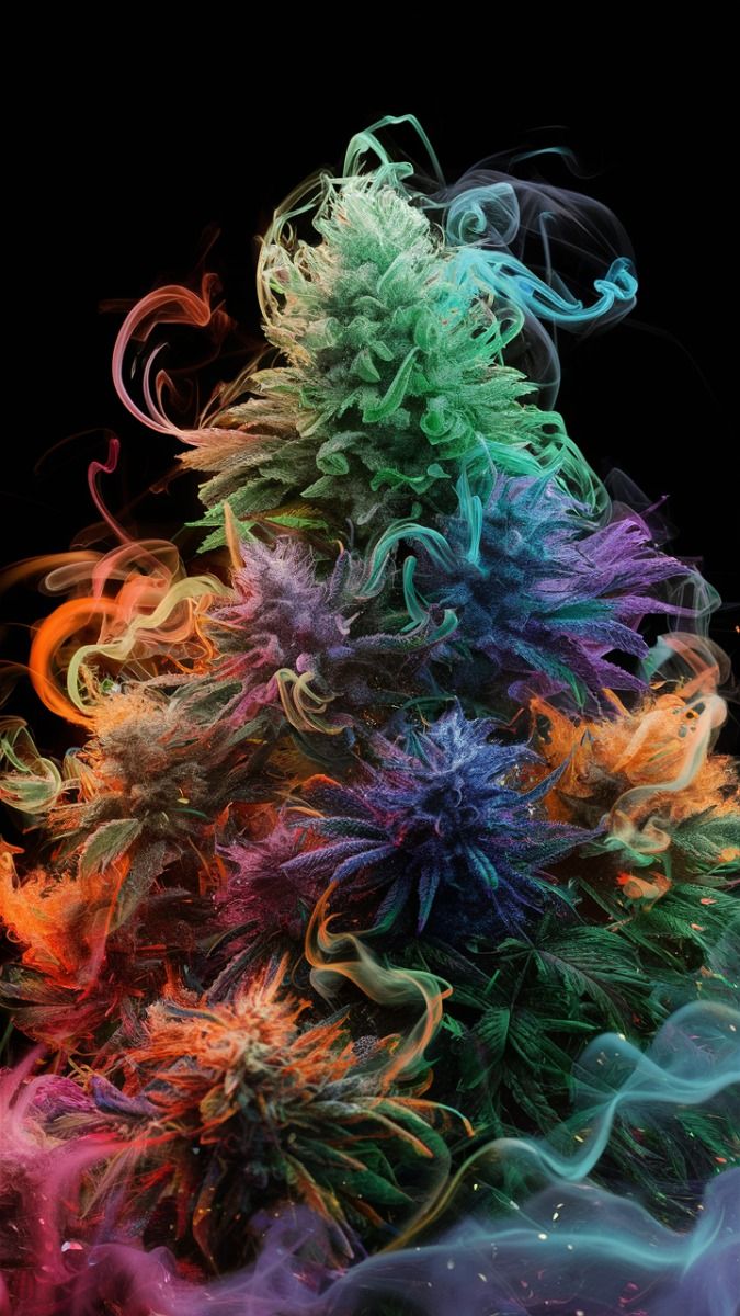 charming cannabis backgrounds for phones