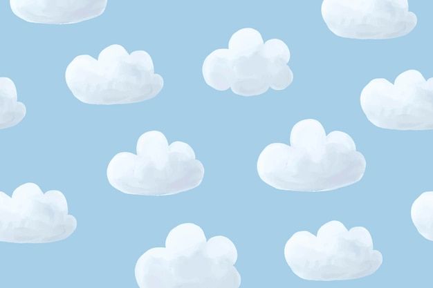 charming cloud backgrounds for desktops