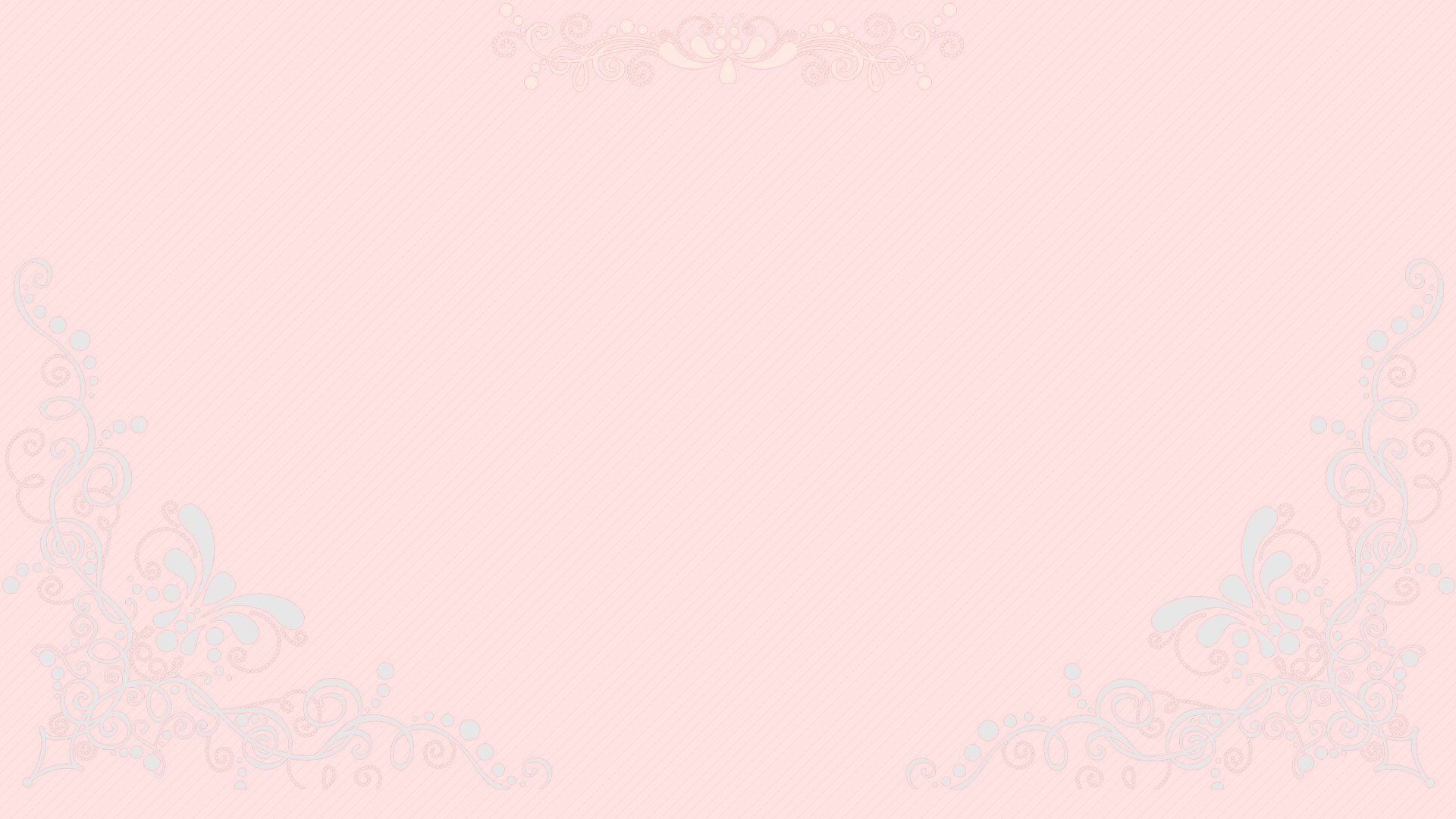 Charming cute backgrounds in pastel pink