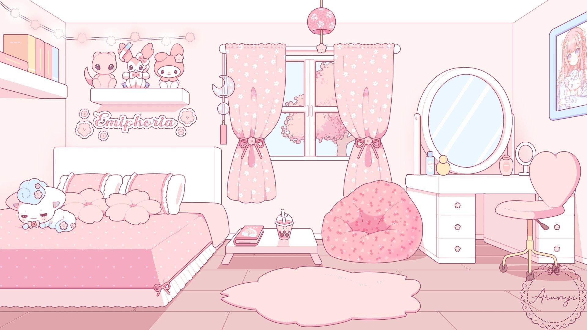 charming cute bedroom backgrounds for kids