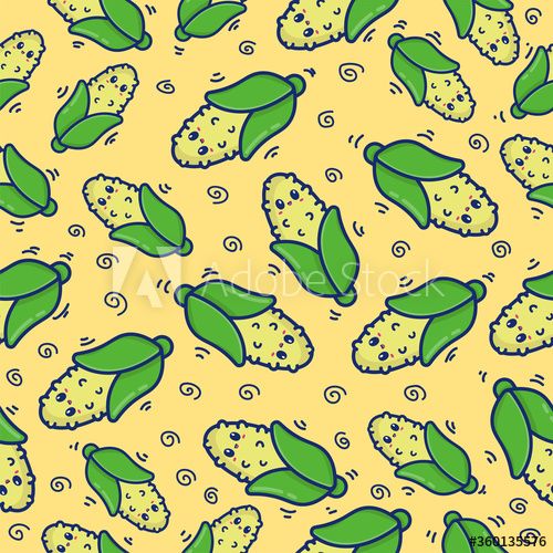 charming cute corn backgrounds