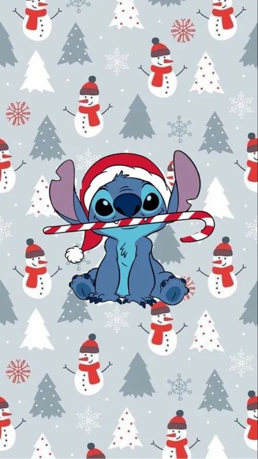 charming cute Stitch backgrounds