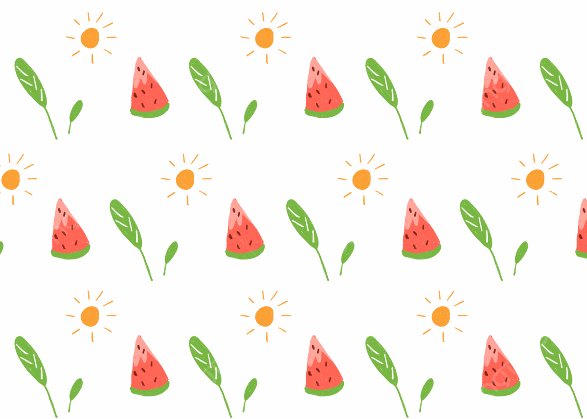 charming cute summer backgrounds for blogs