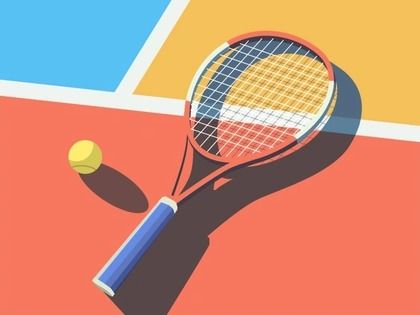 charming cute tennis backgrounds for personal use