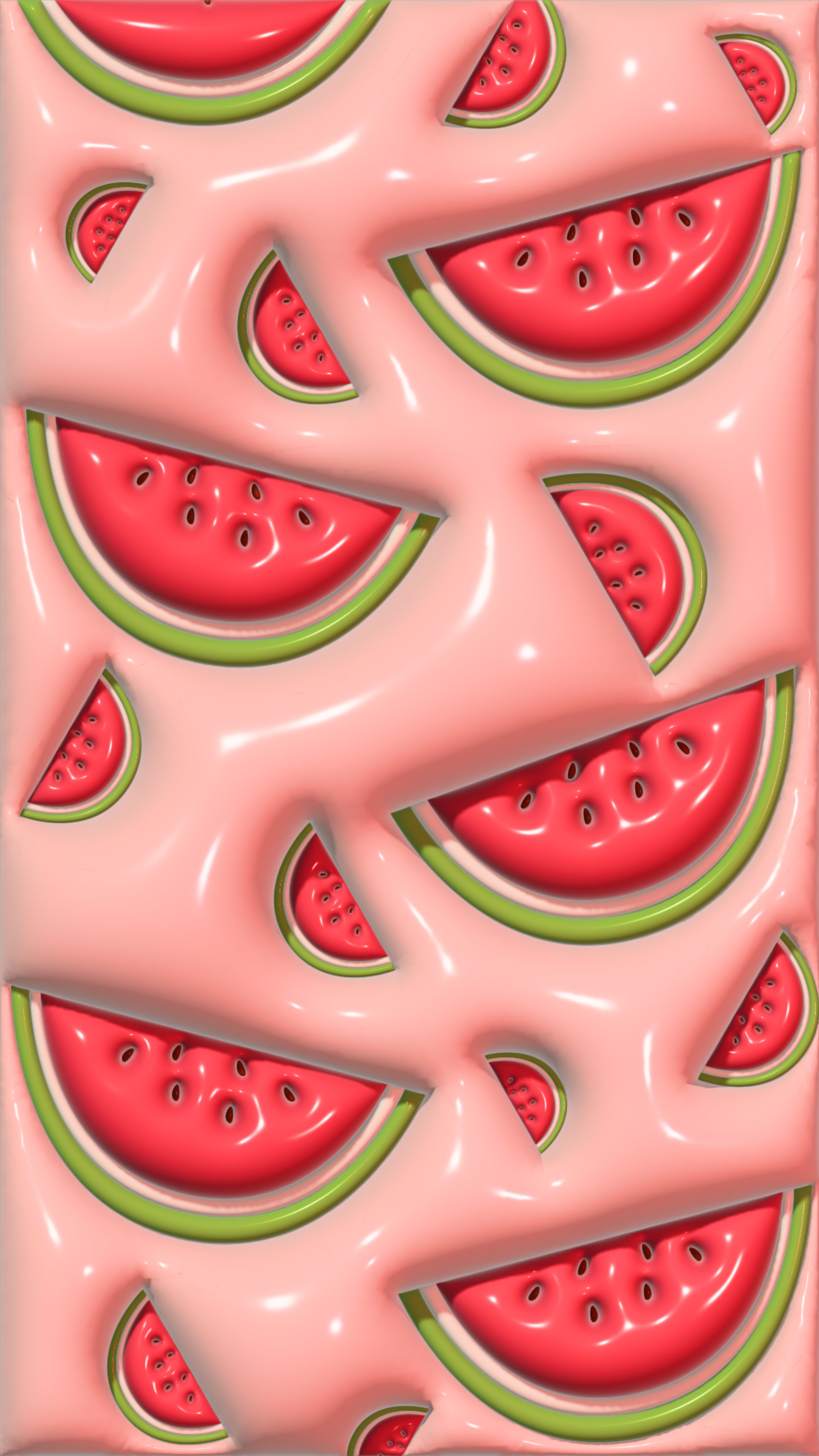 charming cute watermelon backgrounds for projects