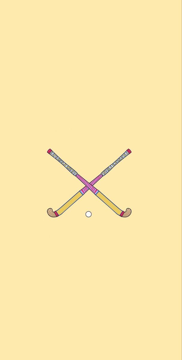 charming field hockey graphics