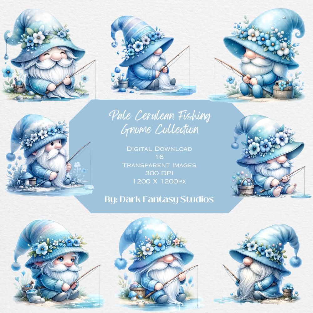 charming gnome backgrounds for kids