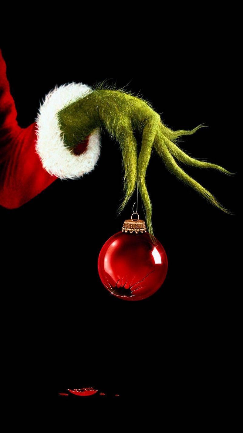 charming Grinch background images