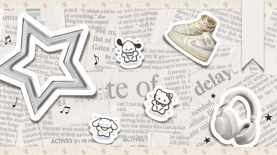 charming Sanrio themes for screens