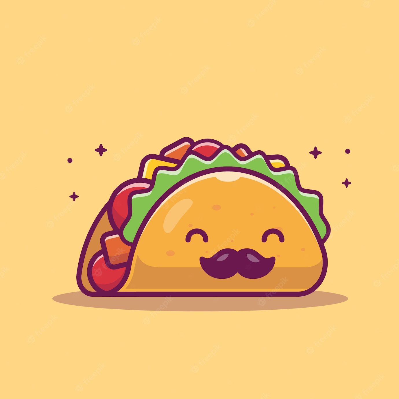 charming taco backgrounds for wallpapers