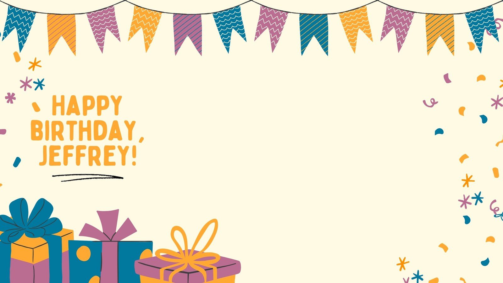 cheerful cute Birthday backgrounds