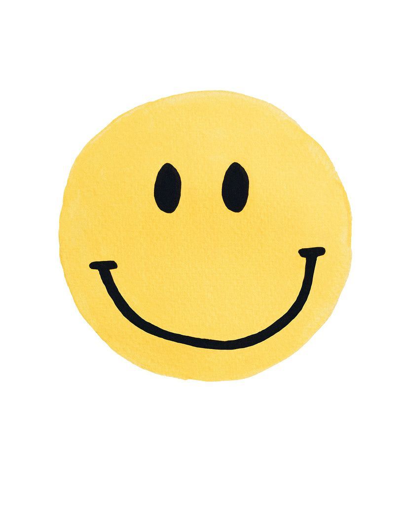 cheerful smiley face patterns for mobile