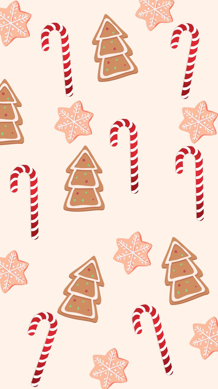 Christmas backgrounds cute