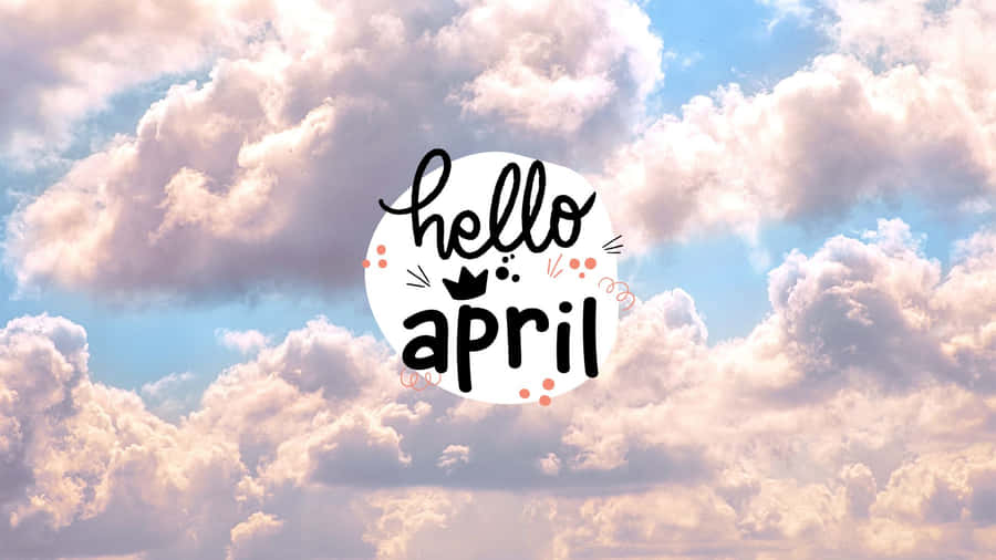 colorful cute april backgrounds for spring