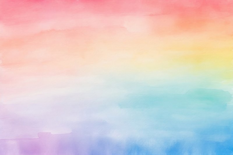 colorful cute rainbow backgrounds