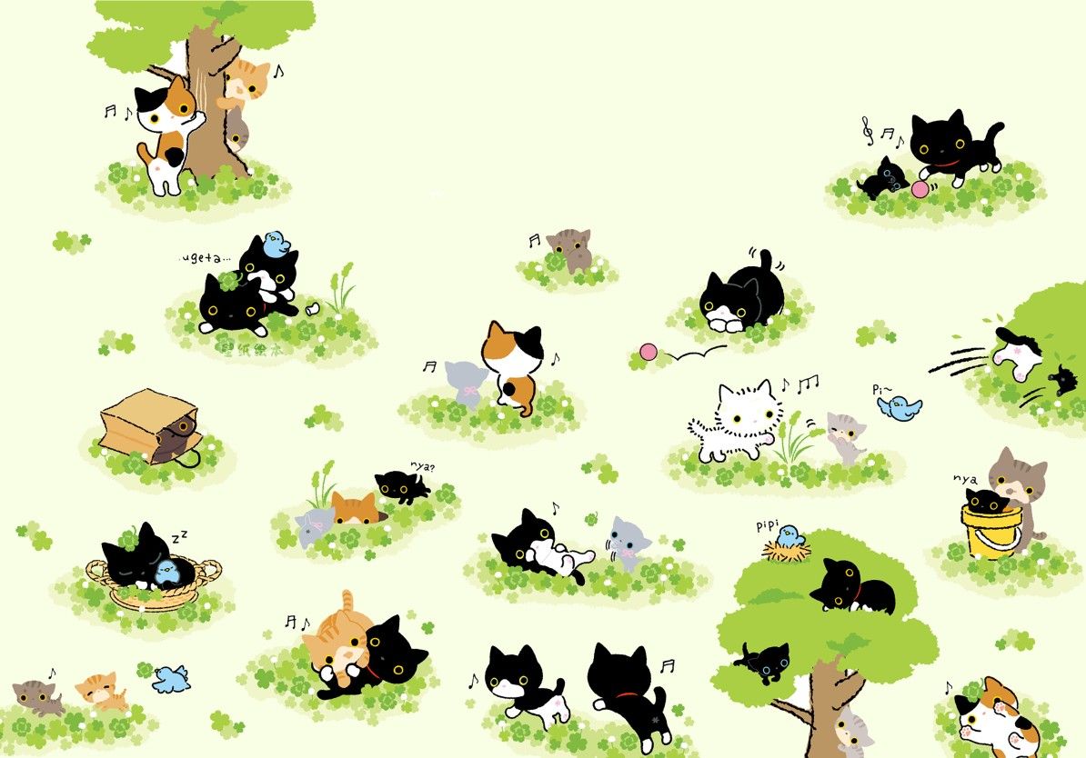 cozy cute cat and dog backgrounds for desktops