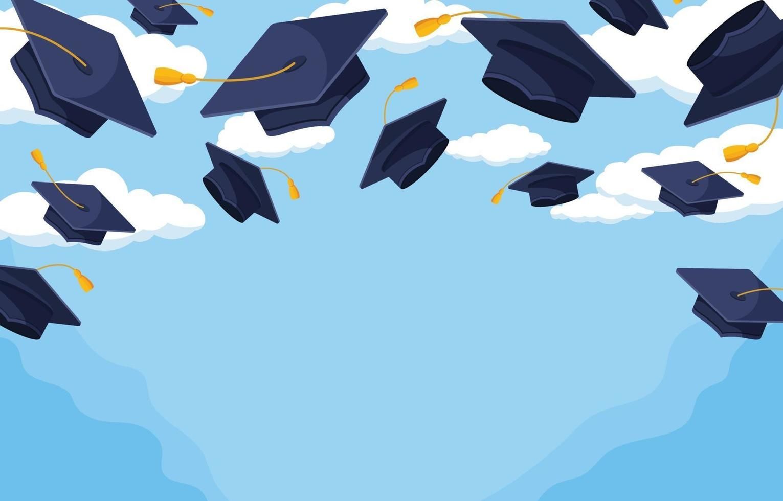 creative cute graduation backgrounds for celebrations