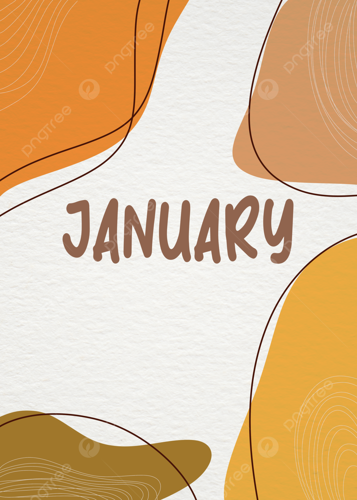 creative cute january backgrounds suitable for teens