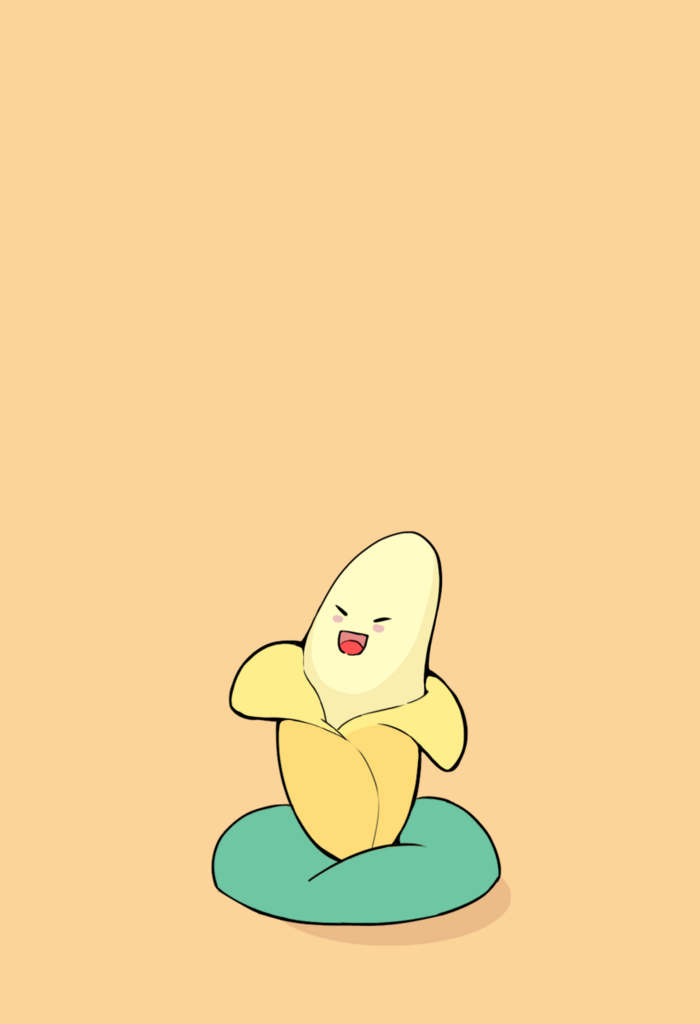 creative uses for cute banana backgrounds